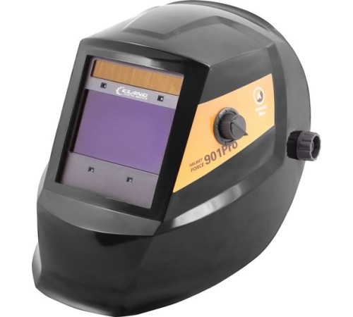 Сварочная маска ELAND 901 PRO BLACK