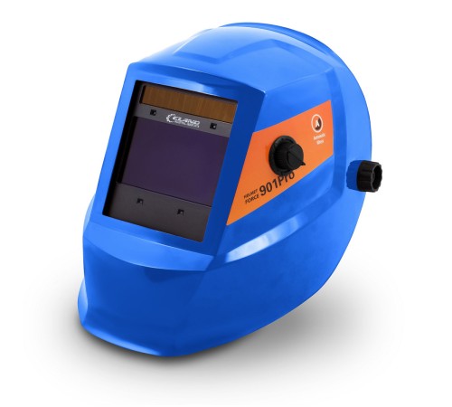 Сварочная маска ELAND 901 PRO BLUE
