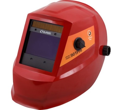 Сварочная маска ELAND 901 PRO RED
