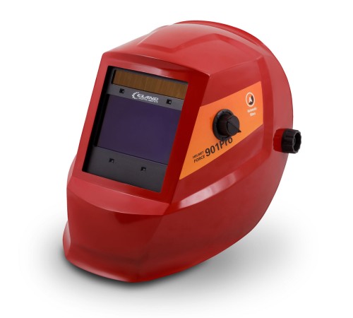 Сварочная маска ELAND 901 PRO RED