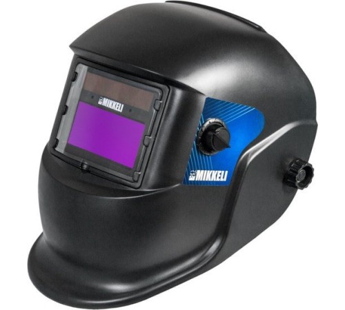 Сварочная маска  MIKKELE M-500 черная