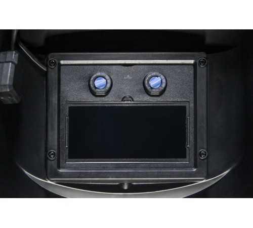 Сварочная маска  MIKKELE M-500 черная