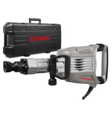 Отбойный молоток Crown CT18124 BMC