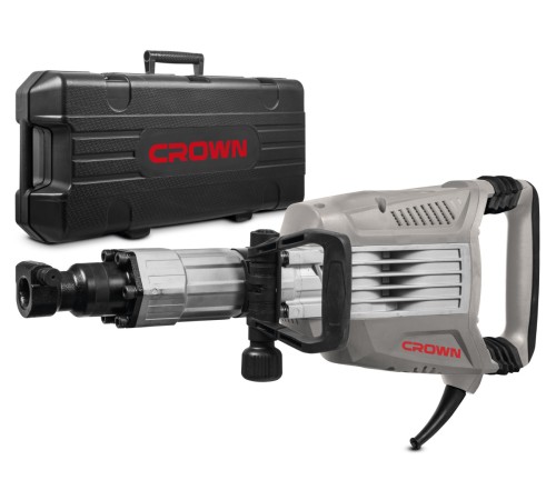 Отбойный молоток Crown CT18124 BMC