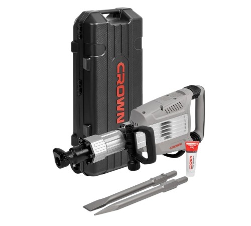 Отбойный молоток Crown CT18124 BMC