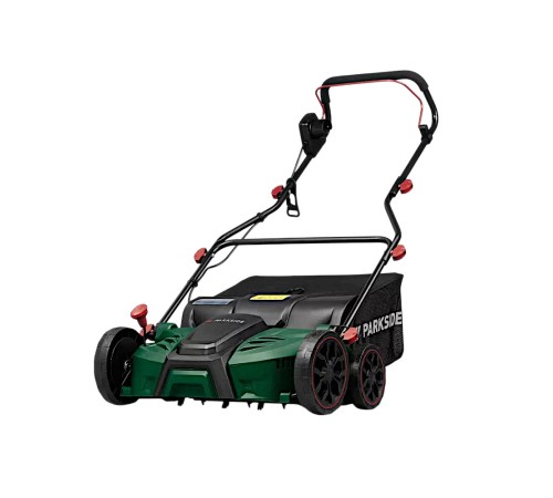 Скарификатор-аэратор электрический PARKSIDE PELV 1800 A1