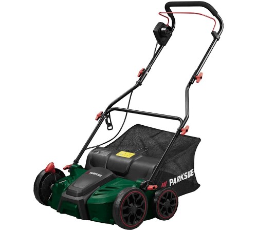 Скарификатор-аэратор электрический PARKSIDE PELV 1800 A1