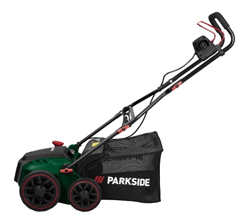 Скарификатор-аэратор электрический PARKSIDE PELV 1800 A1