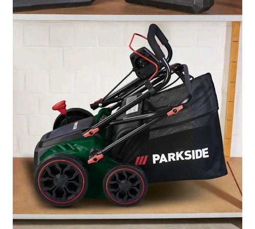 Скарификатор-аэратор электрический PARKSIDE PELV 1800 A1