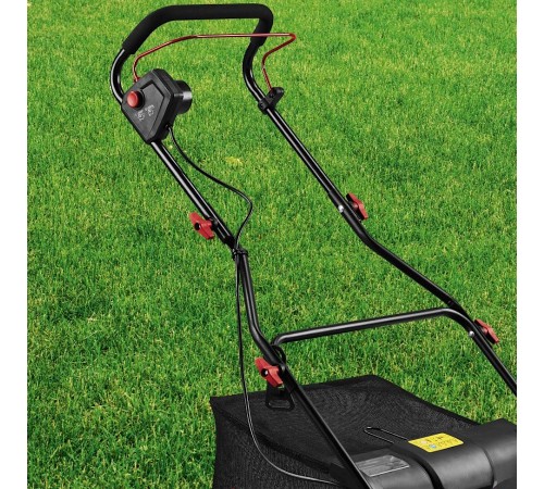 Скарификатор-аэратор электрический PARKSIDE PELV 1800 A1