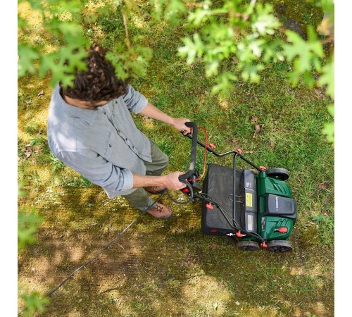 Скарификатор-аэратор электрический PARKSIDE PELV 1800 A1