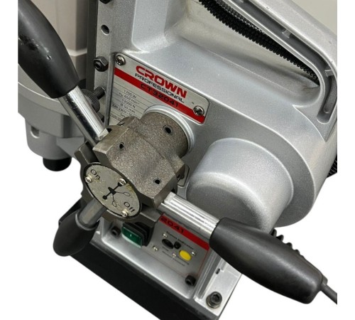 Станок магнитный сверлильный Crown CT32041