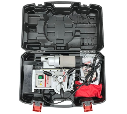 Станок магнитный сверлильный Crown CT32041