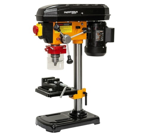Станок вертикально-сверлильный PARTISAN PBD-550S