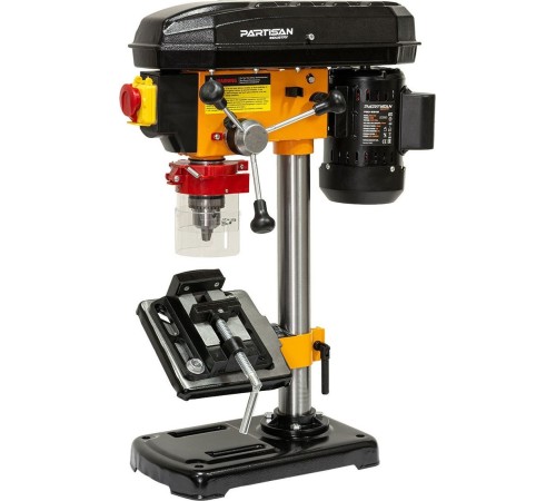 Станок вертикально-сверлильный PARTISAN PBD-550S