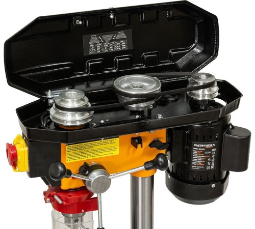 Станок вертикально-сверлильный PARTISAN PBD-550S