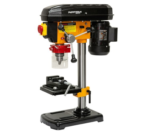 Станок вертикально-сверлильный PARTISAN PBD-550S