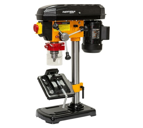 Станок вертикально-сверлильный PARTISAN PBD-550S