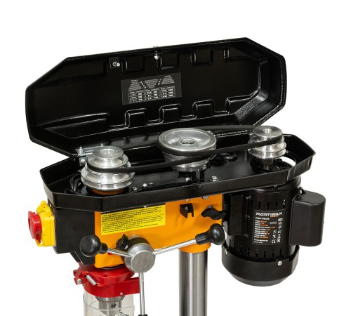 Станок вертикально-сверлильный PARTISAN PBD-550S