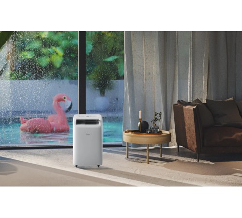 Мобильный кондиционер Hisense C-series AP-12CW4GQCS00