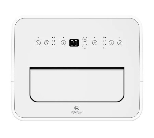 Мобильный кондиционер  Royal Clima CARO RM-CR39HH-E