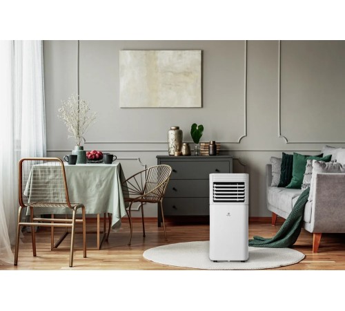 Мобильный кондиционер  Royal Clima CUBO RM-CU30HH-E