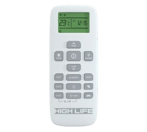 Сплит-система HIGH LIFE COMFORT CLASS DC Inverter ACHL-07CC-I-CHDV02S