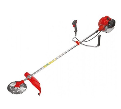 Триммер бензиновый VOBON ВС520 штанга цельная D26mm