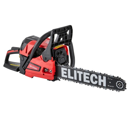 Бензопила ELITECH ПБ 5226C
