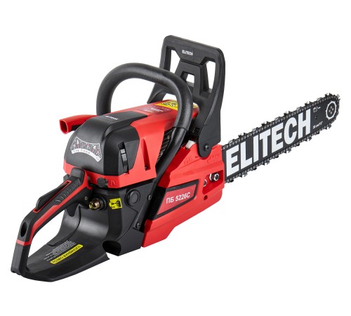 Бензопила ELITECH ПБ 5226C