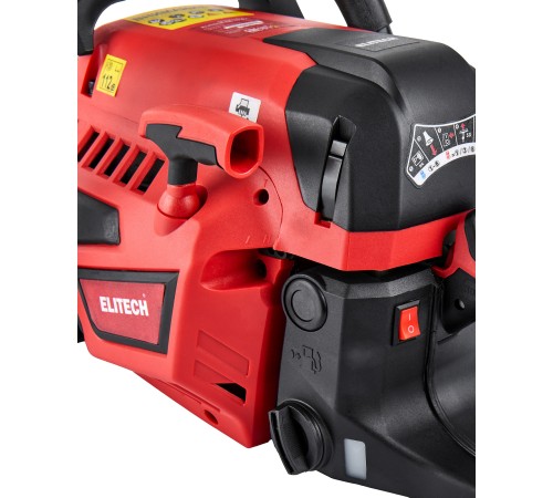 Бензопила ELITECH ПБ 5226C