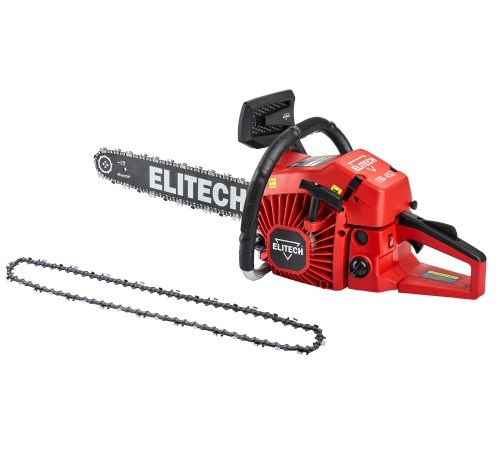 Бензопила ELITECH ПБ 452