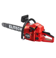 Бензопила ELITECH ПБ 452