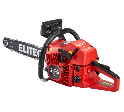 Бензопила ELITECH ПБ 452