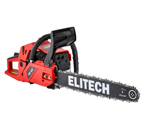 Бензопила ELITECH ПБ 452