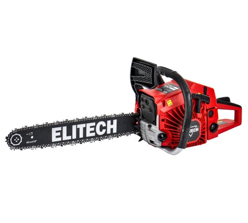 Бензопила ELITECH ПБ 452
