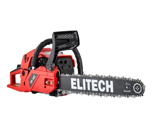 Бензопила ELITECH ПБ 452