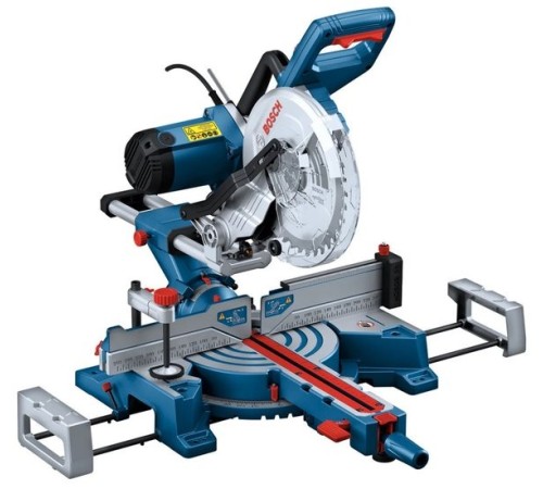 Торцовочная пила Bosch GCM 254 D