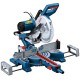 Торцовочная пила Bosch GCM 254 D