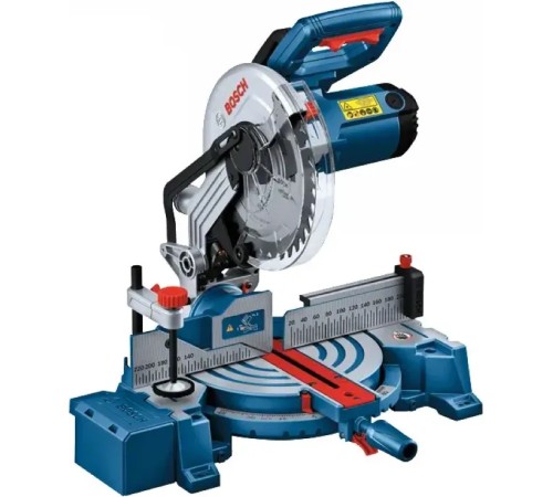 Торцовочная пила Bosch GCM 254 D