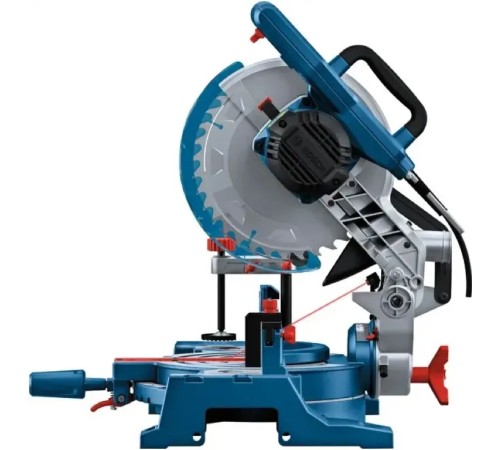 Торцовочная пила Bosch GCM 254 D