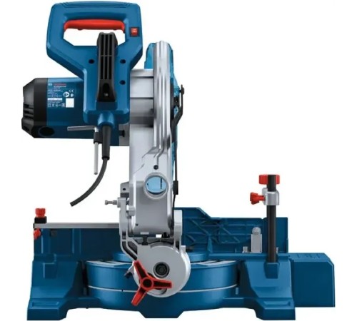 Торцовочная пила Bosch GCM 254 D