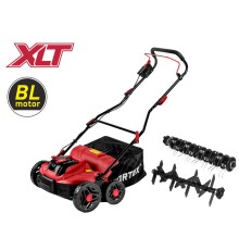 Аэратор-скарификатор аккумуляторный Wortex CAE 3736 ALL1 XLT SOLO (Без АКБ и ЗУ)