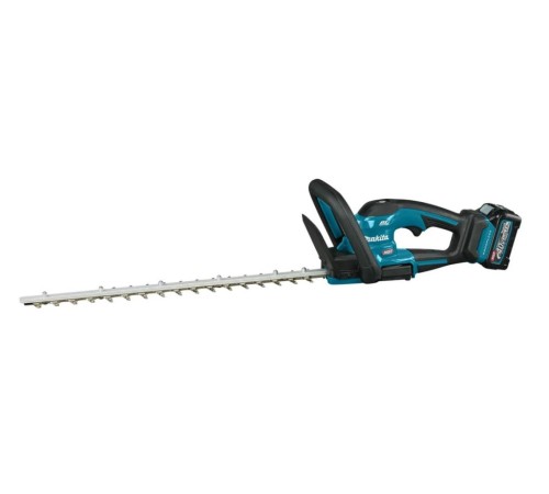 Кусторез аккумуляторный Makita XGT UH021GD101 (АКБ и ЗУ)