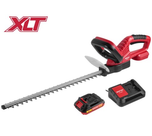 Кусторез маккумуляторный Wortex DB 5218 ALL1 XLT SET (АКБ и ЗУ)