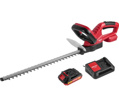 Кусторез маккумуляторный Wortex DB 5218 ALL1 XLT SET (АКБ и ЗУ)