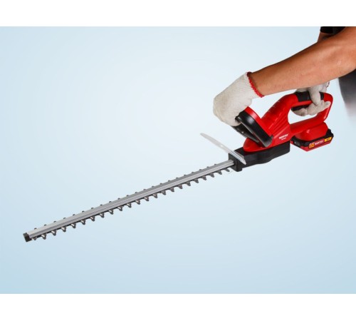 Кусторез маккумуляторный Wortex DB 5218 ALL1 XLT SET (АКБ и ЗУ)