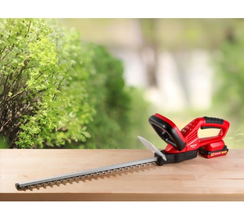 Кусторез маккумуляторный Wortex DB 5218 ALL1 XLT SET (АКБ и ЗУ)