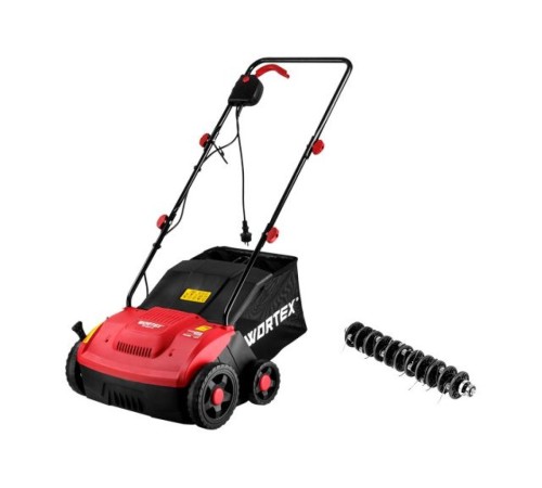 Аэратор-скарификатор электрический Wortex AE 3212-1 S