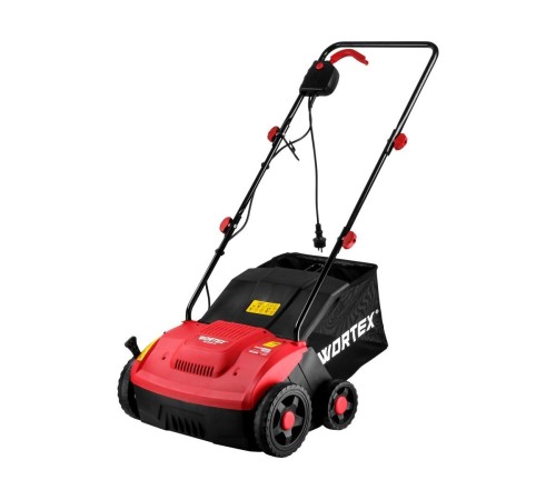 Аэратор-скарификатор электрический Wortex AE 3212-1 S